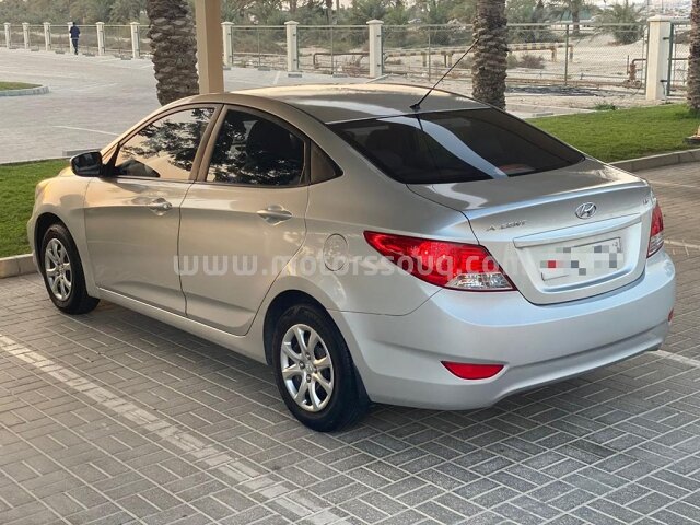 2014 Hyundai Accent