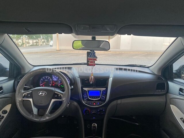 2014 Hyundai Accent