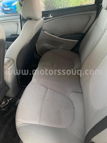 2014 Hyundai Accent