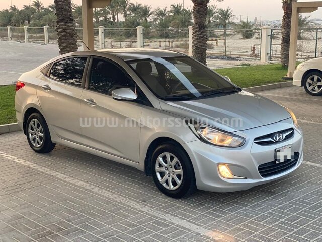 2014 Hyundai Accent