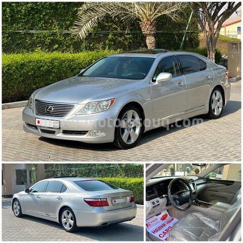 2009 Lexus LS