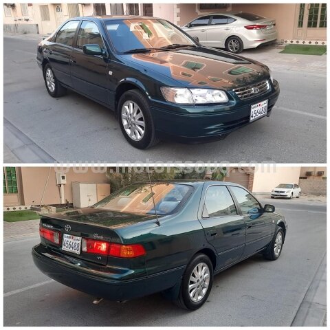 1999 Toyota Camry