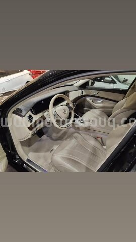 2014 Mercedes-Benz S