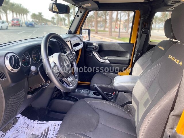 2014 Jeep Wrangler