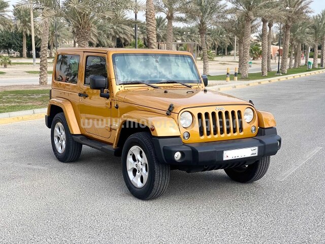 2014 Jeep Wrangler