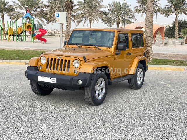 2014 Jeep Wrangler