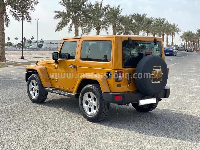 2014 Jeep Wrangler