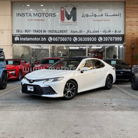 2018 تويوتا كامري