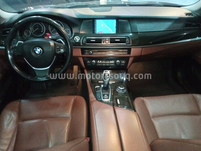 2012 BMW 528