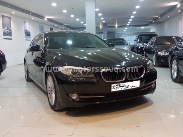 2012 BMW 528
