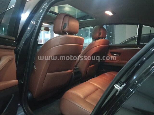 2012 BMW 528