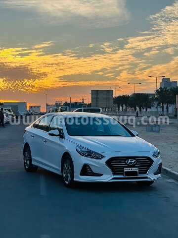 2018 Hyundai Sonata