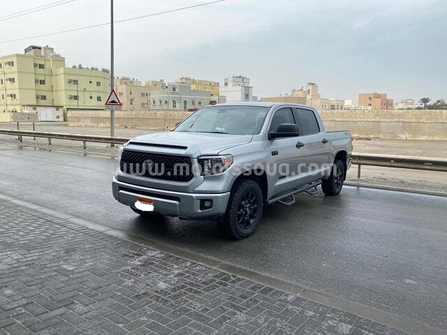 2018 تويوتا تندرا