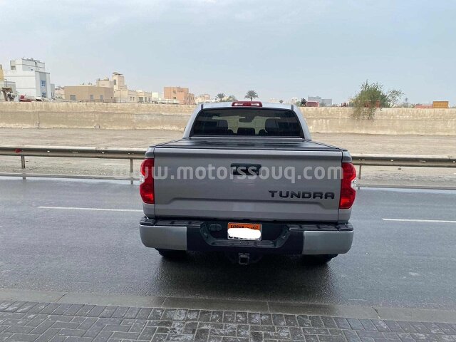 2018 تويوتا تندرا