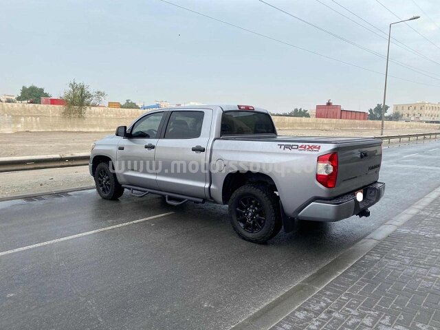 2018 تويوتا تندرا