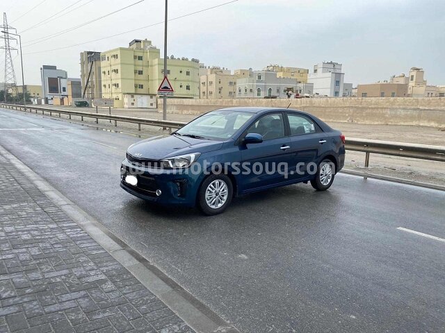 2022 كيا بيجاس