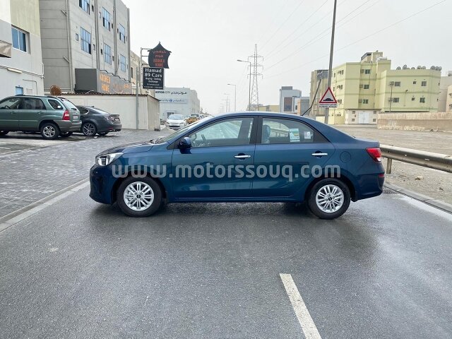 2022 كيا بيجاس