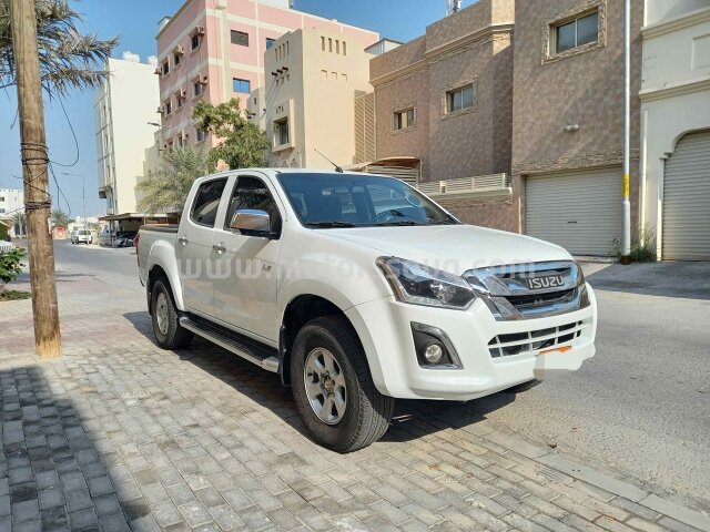 2018 Isuzu Other