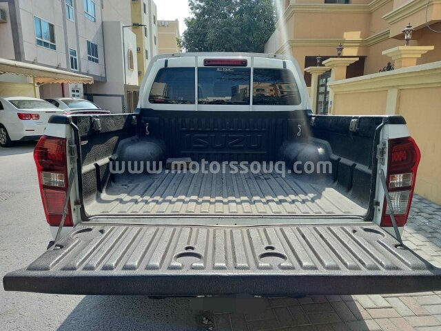 2018 إيسوزو أخرى