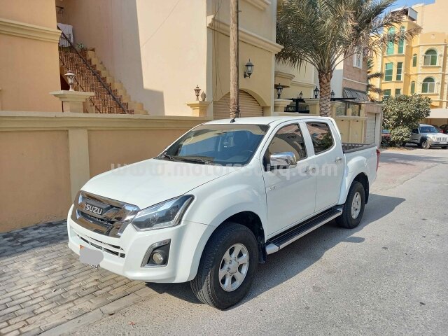 2018 إيسوزو أخرى