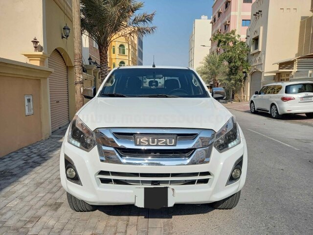 2018 إيسوزو أخرى