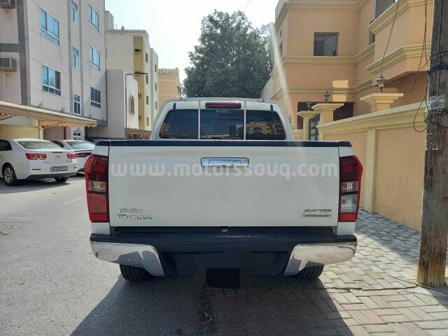 2018 إيسوزو أخرى