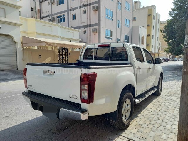 2018 إيسوزو أخرى