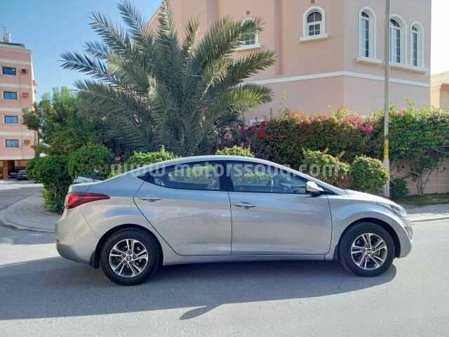 2016 Hyundai Elantra