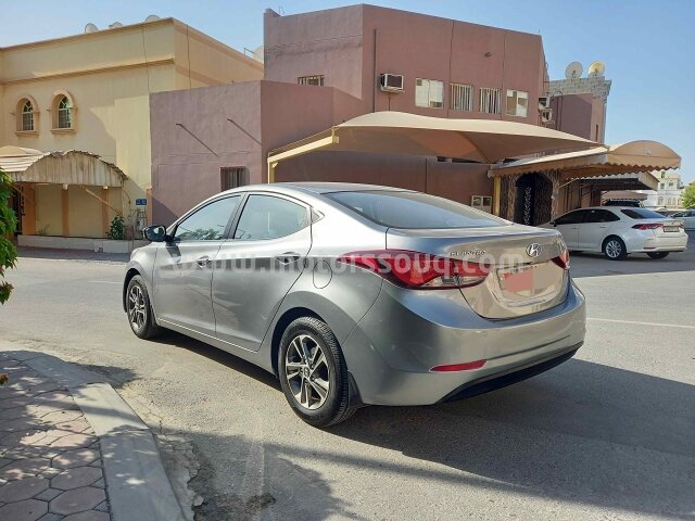 2016 Hyundai Elantra