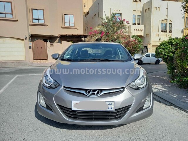2016 Hyundai Elantra