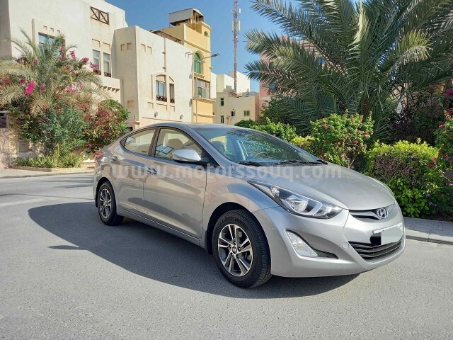 2016 Hyundai Elantra