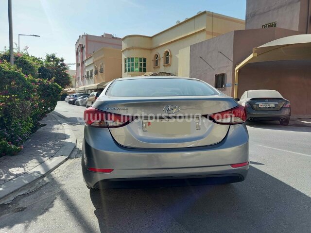 2016 Hyundai Elantra