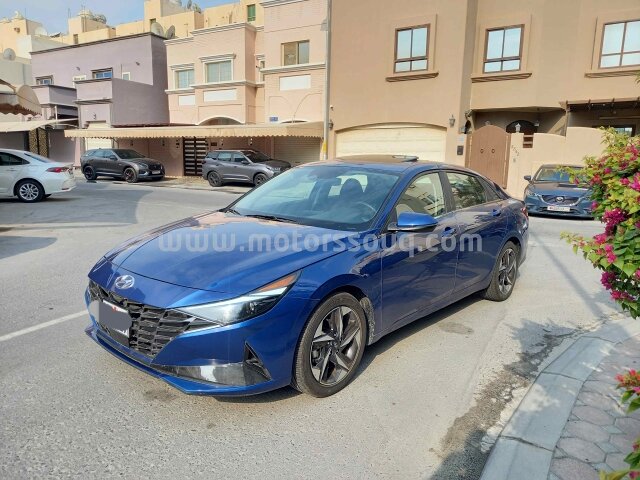 2021 Hyundai Elantra