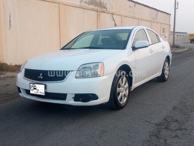 2010 Mitsubishi Galant