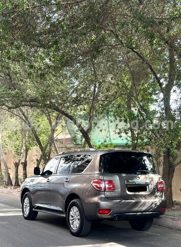 2015 نيسان باترول