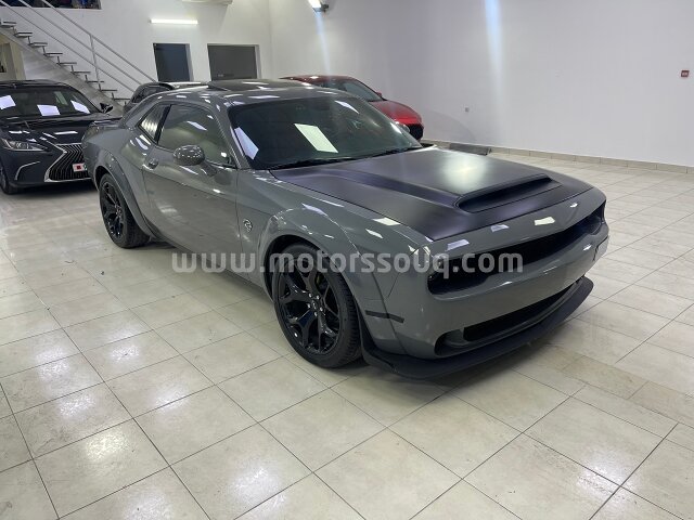 2017 Dodge Challenger