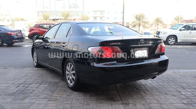 2004 Lexus ES