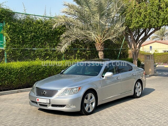 2009 Lexus LS