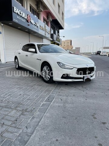 2015 مازيراتي أخرى