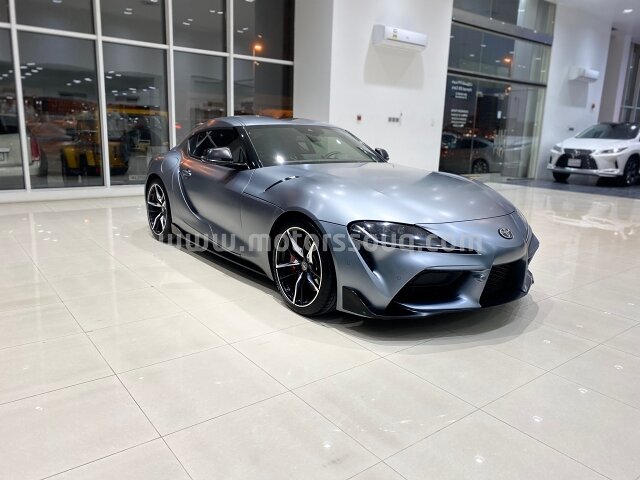 2020 Toyota Supra