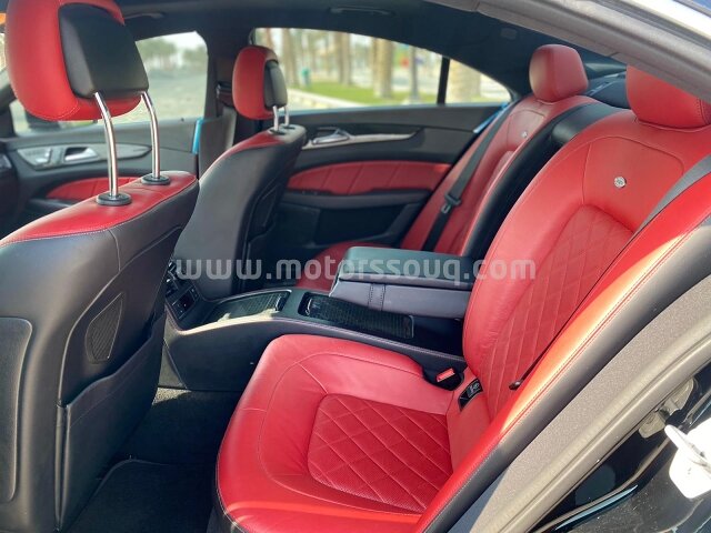 2015 Mercedes-Benz CLS