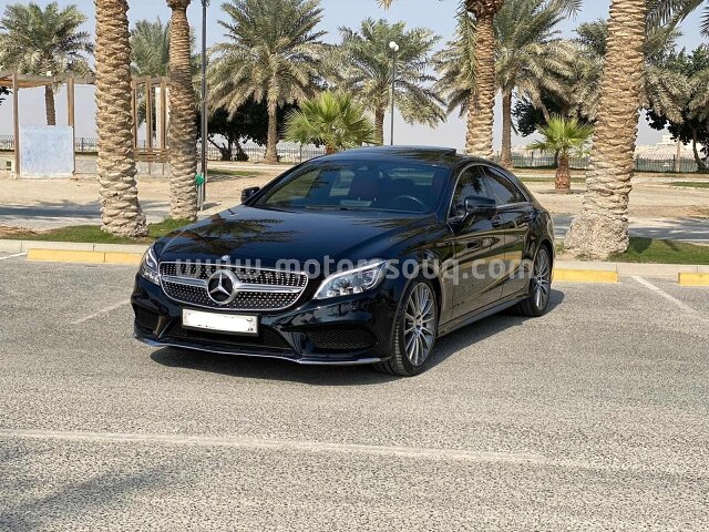 2015 Mercedes-Benz CLS