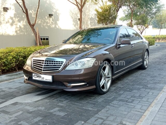 2010 Mercedes-Benz S