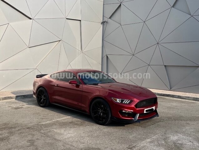 2015 فورد موستانج