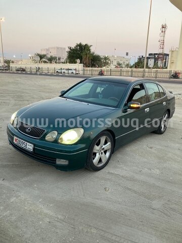 1998 لكزس جي إس