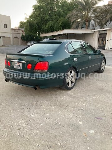 1998 لكزس جي إس