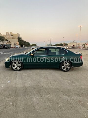 1998 لكزس جي إس