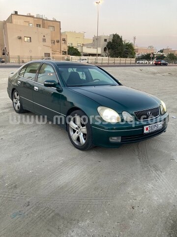 1998 لكزس جي إس