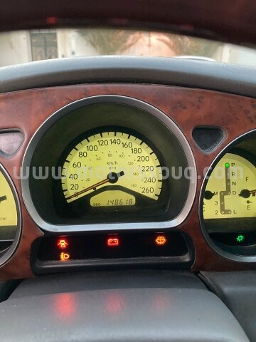 1998 لكزس جي إس