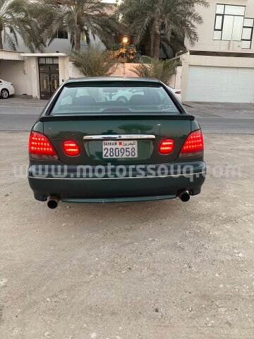 1998 لكزس جي إس